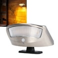 thumbnail image 3 of Lamp Solar Wall Lamp Super Bright 4 Modes Motion Sensing 600LM LED Solar Light for Outdoor Courtyard, 3 of 8