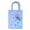Blue, variant on Disney Blue Bag, Women's Waterproof EVA Beach Tote Bag,Portable Handbag for Work, Travel(small size)
