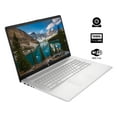 thumbnail image 2 of Newest HP 17 Laptop, 17.3" FHD Display, Intel Core i5-1135G7, 32GB DDR4 RAM, 1TB SSD, Webcam, HDMI, Bluetooth, Type-C, Wi-Fi, Windows 11 Home, Silver, 2 of 6