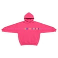 thumbnail image 6 of Ulanda I Love You This Much Kids Hoodies Teens Girls Boys Valentine's Day Cute Graphic Sweatshirt Letter Prints Hoodies Gift (Hot Pink, 10-11 Years), 6 of 6