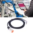thumbnail image 4 of Inductive Inductive Sensor, 3-Wire PNP NO Proximity Switch, for Security Equipment Automated Production Lines, 4 of 7