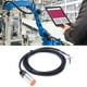 thumbnail image 3 of Interruptor De Proximidad, Sensor Inductivo, 3 Hilos PNP NA Para Equipos De Seguridad Cergrey Approach Sensor, 3 of 8