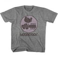 thumbnail image 1 of Woodstock Logo Graphite Heather Toddler T-Shirt, 1 of 2