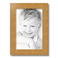 thumbnail image 2 of ArtToFrames 10x15 inch Metallic Gold Picture Frame, Gold MDF Poster Frame (4500), 2 of 8