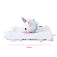 thumbnail image 4 of Manta de Apego para Bebé con Sonaja Juguetes para Bebe de 0 a 6 Meses con Morderera Peluche Súper Suave con Sonido Dara Baby Jug0031, 4 of 4