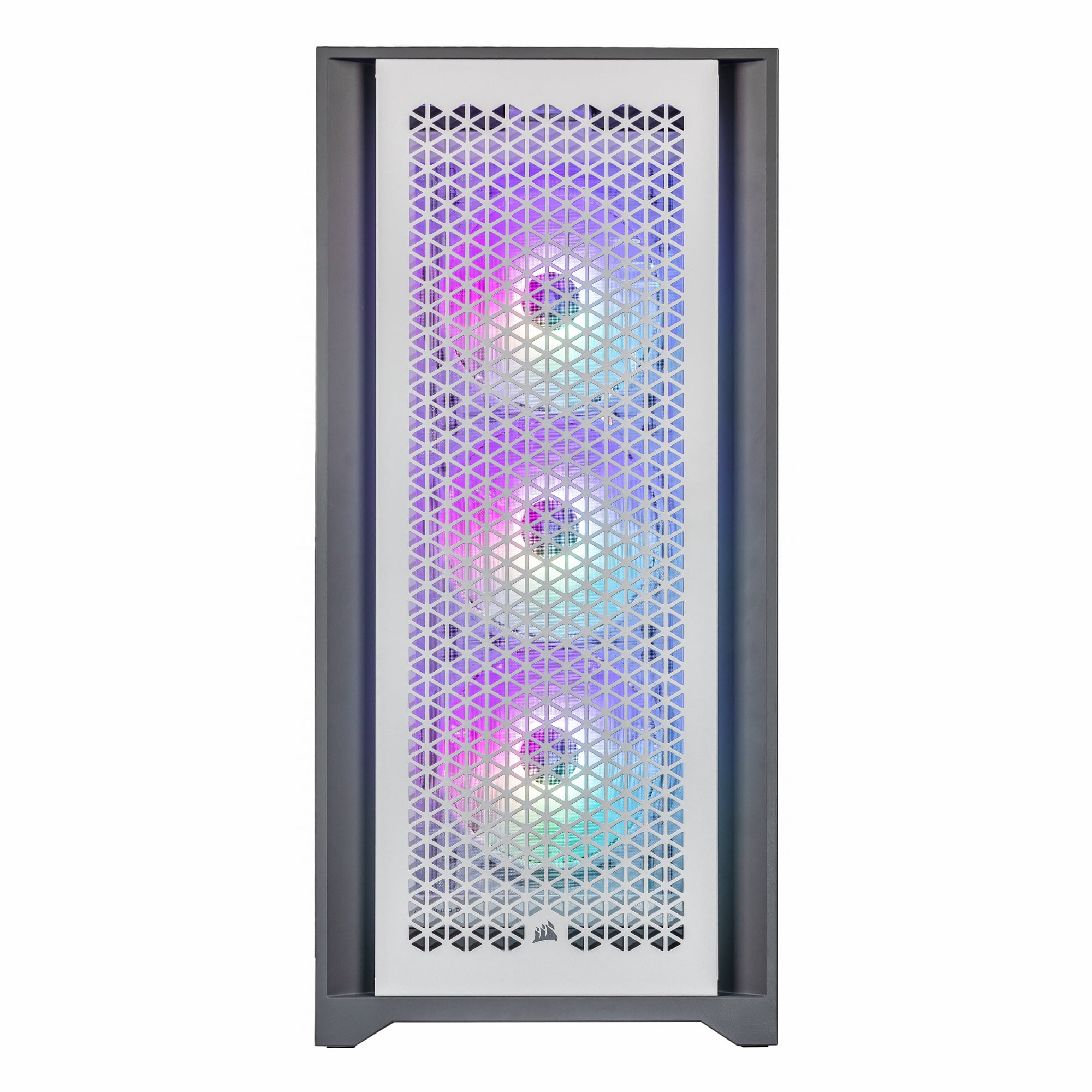 Velztorm White Aciex Custom Built Gaming Desktop PC (Intel i9-14900K, GeForce RTX 5070 Ti, 32GB DDR5, 2TB PCIe SSD, RGB Fans, 360mm AIO, 1000W PSU, WiFi 6, Bluetooth 5.2, RJ-45, Win 11 Home)