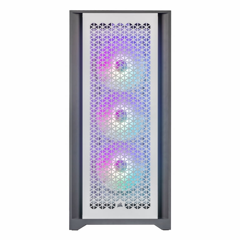Velztorm White Aciex 13th Gen CTO Gaming Desktop (Intel i9-13900K