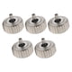 thumbnail image 5 of Piezas de corona de reloj de acero piezas de corona de reloj portátil conveniente para reemplazo de reloj, 5 of 8