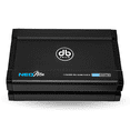 thumbnail image 2 of Amplificador Marino 2 Canales DB Drive NEO M2 500 Watts ... DB Drive NEOM2, 2 of 10