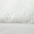 thumbnail image 4 of Diamond Sofa WILLOWOTWH Linen Fabric Willow Ottoman, White, 4 of 4