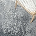 thumbnail image 6 of SAFAVIEH Carnegie Jaye Modern Area Rug, Ivory/Gray, 5'1" x 7'6", 6 of 11