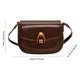 thumbnail image 2 of Bolso Hombro Mujeres Vintage Correa Ajustable Crossbody Exquisito Bolsillo Damas, 2 of 9