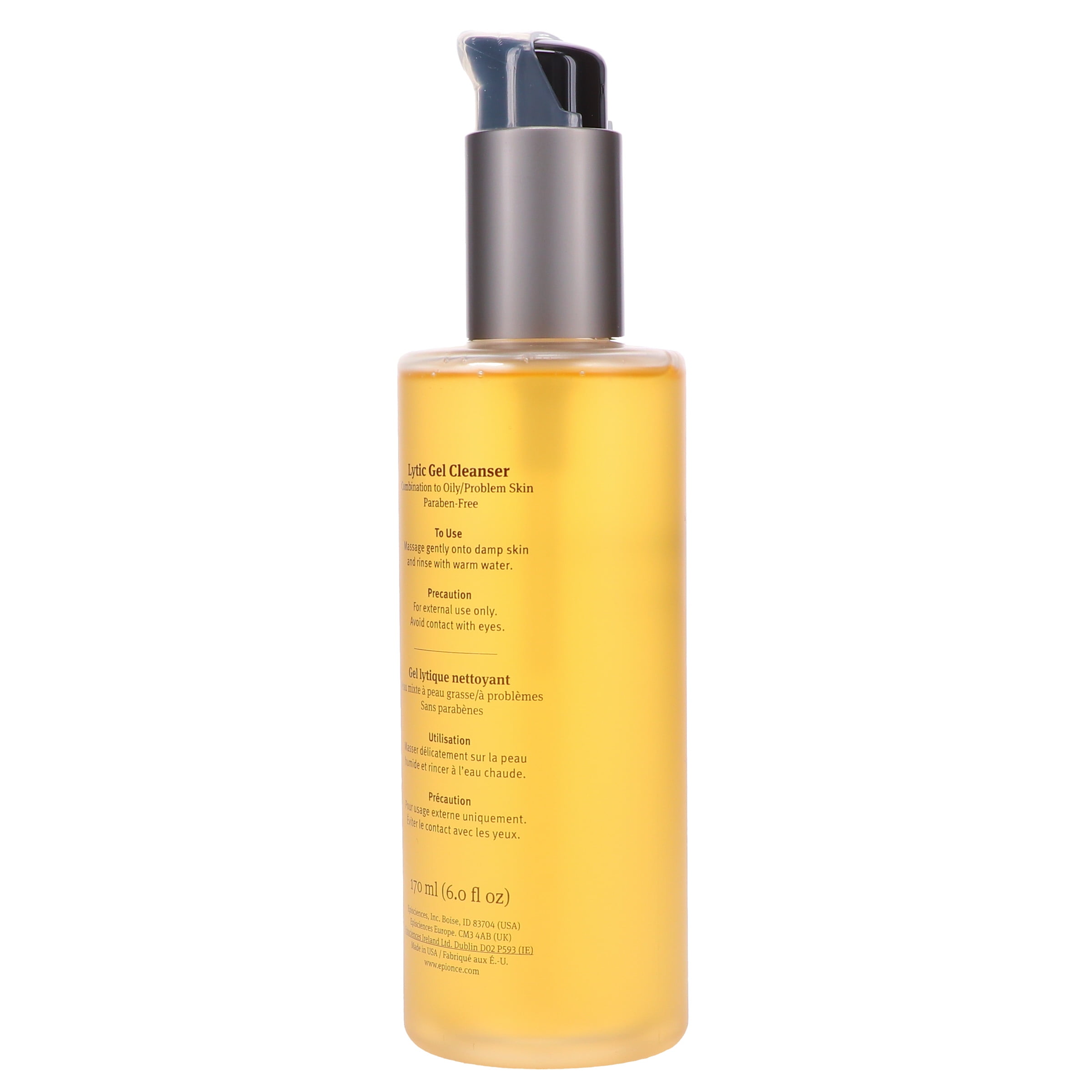 Epionce Lytic Gel Cleanser, 6 Oz