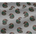 thumbnail image 5 of oneOone Viscose Jersey Fabric Paisley Block Print Fabric BTY 60 Inch Wide, 5 of 5