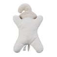 thumbnail image 3 of Peluche de peluche Elephant Be Natural Baby, algodón orgánico, 3 of 7