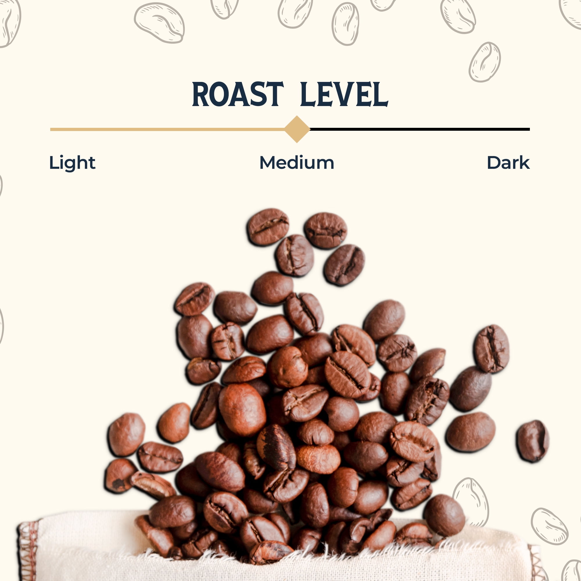 Ald Nespresso Cap Decaf 10
