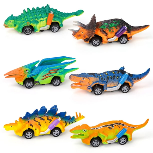 Dikence Dinosaur Toys for BoysDinosaur Gifts for 3 4 5 6 Year Olds Boys Girls Easter Gifts for