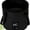Black, variant on Collapsible Bucket with Handle, Multifunctional Foldable Water Container, Portable Outdoor Travel Foldable Water Bucket for Camping Hiking Fishing Car Washing