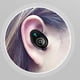 thumbnail image 5 of Mini auricular Bluetooth Auriculares inalámbricos Auriculares invisibles en la oreja Auriculares manos libres para teléfono Micrófono estéreo Inevent EL0655-01B, 5 of 7