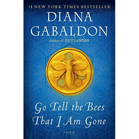 Pre-Owned Go Tell the Bees That I Am Gone (Outlander) Paperback