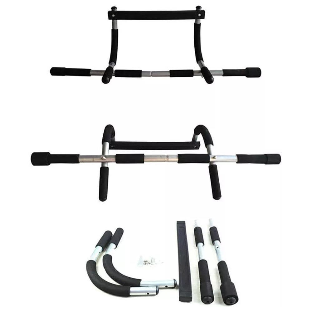 Doorway Pull Up/Chin Up Bar, Heavy Duty Upper Body Workout Bar Fitness Tools for Home Gym