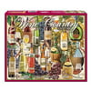 White Mountain Puzzles Wine Country - 1000 Piece Jigsaw Puzzle