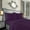 Purple, variant on Elegant Comfort Silky-Soft 1800 Series - Wrinkle-Free 4-Piece Bed Sheet Set, Deep Pocket up to 16 inch, King, Purple