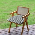 thumbnail image 4 of Cojines para silla, cojín para taburete, cojín para silla, cojín grueso, cojín para el hogar, oficina, sedentario, cálido, cojín para dormitorio de estudiantes, cojín de felpa, 4 of 5
