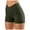 Z2-Green, variant on vigerkar Leggings Shorts for Women High Rise Plus Size Shorts Yoga Sexy Comfy Running Tights Tummy Control Shorts Black, XXL
