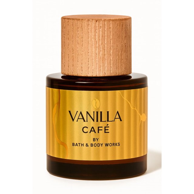 Perfume Bath & Body Works Vanilla Café 50 ml Eau de Parfum