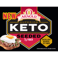 thumbnail image 3 of Arnold Superior Seeded Keto Bread Loaf, 20 oz (Pack of 2), 3 of 3