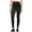 Black, variant on High Waisted Lounge Legging 25" - Buttery Soft Workout Yoga Pants for Women (Camouflage, XL)