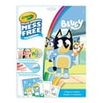 thumbnail image 1 of Crayola Color Wonder Mess-Free Colouring Pages & Mini Markers, Bluey, 1 of 5