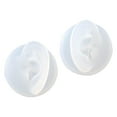 thumbnail image 4 of Modelos de orejas de silicona Yuyangstore Exhibición Claro, 4 of 7
