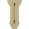thumbnail image 4 of Ekena Millwork 7"W x 7 3/4"D x 14"H Jumbo Jefferson Wood Corbel, Maple, 4 of 18