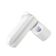 thumbnail image 3 of Cerradura de manija de seguridad JAMW 4 piezas Blanco 8.3*7.3*6 cm, 3 of 5