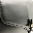 thumbnail image 2 of Pre-Owned Christian Dior Dior Old Shoulder Bag Leather Black Women's (Good), 2 of 11