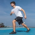 thumbnail image 5 of AUXDIQ Water Shoes Women Men Quick Dry Aqua Shoes Barefoot Beach Swim Shoes, 5 of 6