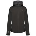 thumbnail image 1 of Dare 2B - Chaqueta Impermeable Anew para Mujer (Negro) Dare 2B UTRG7206_black, 1 of 4