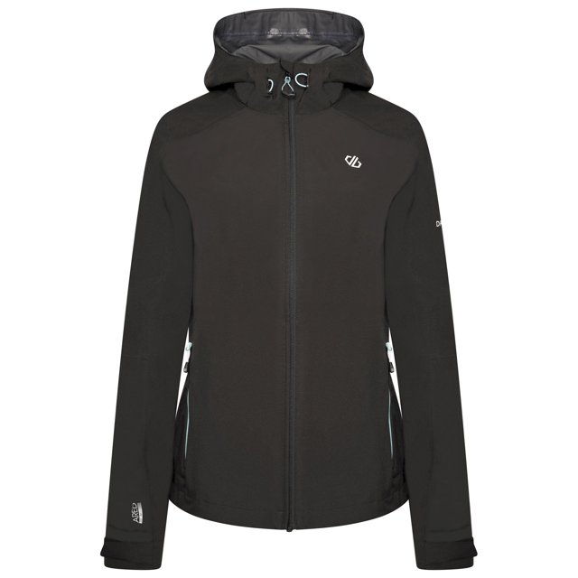 Dare 2B - Chaqueta Impermeable Anew para Mujer (Negro) Dare 2B UTRG7206_black