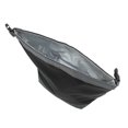 thumbnail image 2 of Unique Bargains 1 Pc Portable Insulated Lunch Tote Cooler for Work 13.78"x5.91"x11.02" Black, 2 of 6