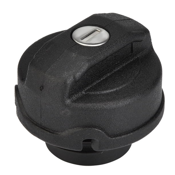 Tapa de llenado del tanque, Tanque de bloqueo de gasolina y combustible Tapa de llenado del tanque de combustible para tapa del tanque de gasolina y combustible Rendimiento de alta gama