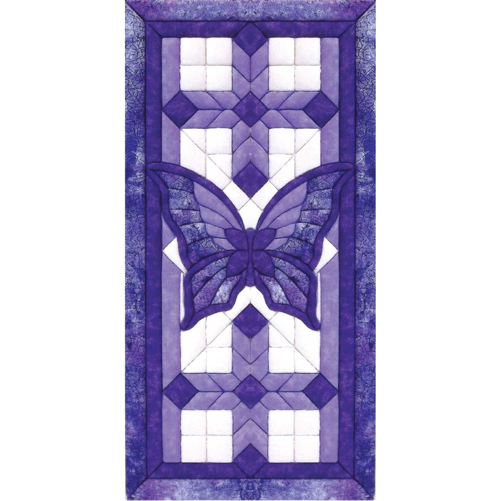 Butterfly Quilt Magic Kit