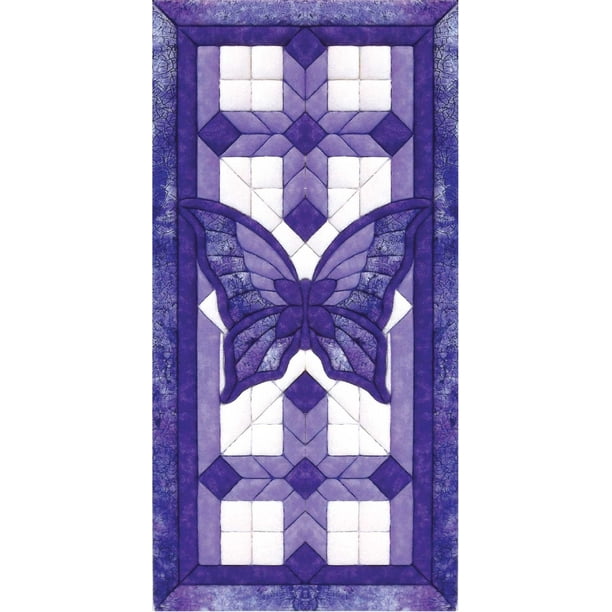 Butterfly Quilt Magic Kit