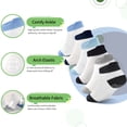 thumbnail image 5 of Toddler Grip Socks - 12 Pairs Baby Non Slip Socks Cute Toddler Socks for 0-5 Years Girls Boys, 5 of 5