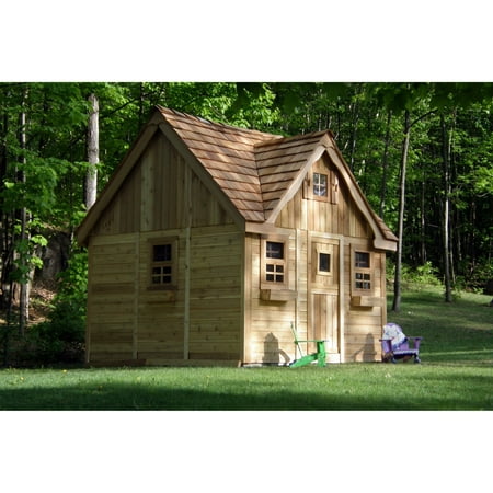 Laurens Cottage Playhouse