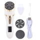 thumbnail image 1 of EeaseMX Removedor de callos eléctricos Pie Foot Scrubber Pedicure Pie File Removedor de callo duro, 1 of 7