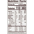 thumbnail image 4 of Reese's Zero Sugar Miniatures Chocolate Peanut Butter Cups Candy, Bag 3 oz, 4 of 5