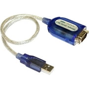 USB 2.0 TO SERIAL ADAPTER - 10 PACK