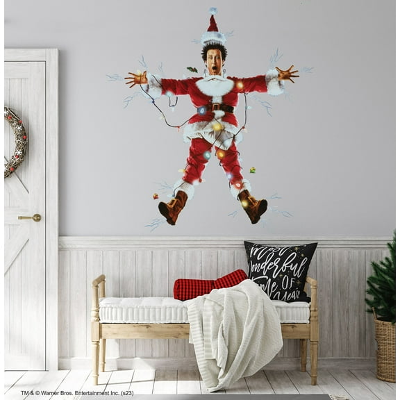 National Lampoon's Christmas Vacation Giant Wall Decals